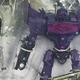 Illustration for article titled emTransformers: Fall of Cybertron/ems Shockwave, Optimus Prime, and Jazz Trapped in Plastic Bubbles
